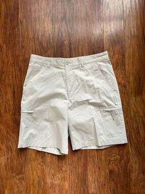 Tasso Elba Men's Golf Shorts with Pockets Breathable Material Casual
